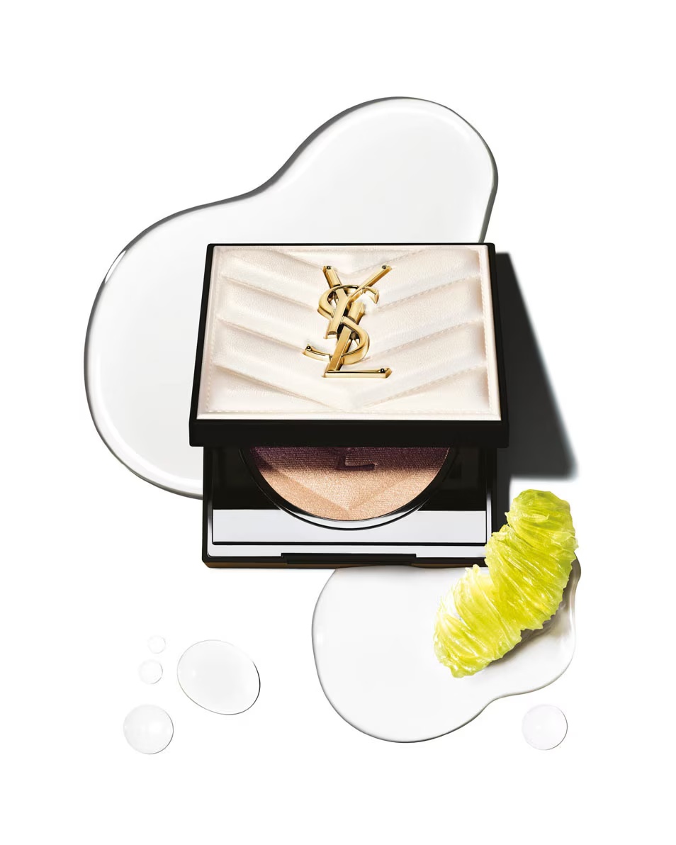 Rozjasňovač YVES SAINT LAURENT All Hours Hyper Luminize – krémová textúra