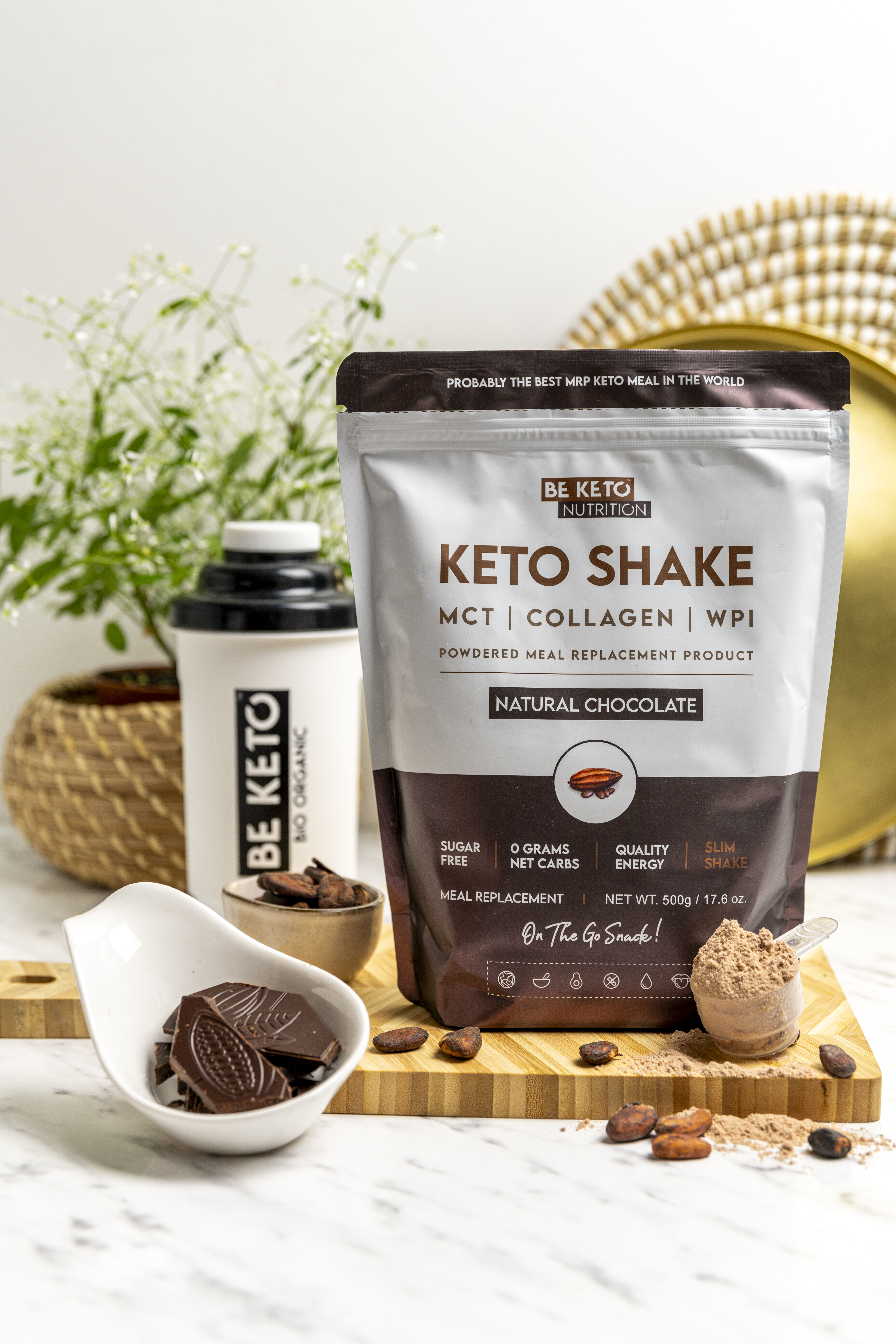 Budite keto