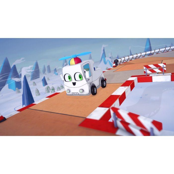 Make Way - Jeu PS5