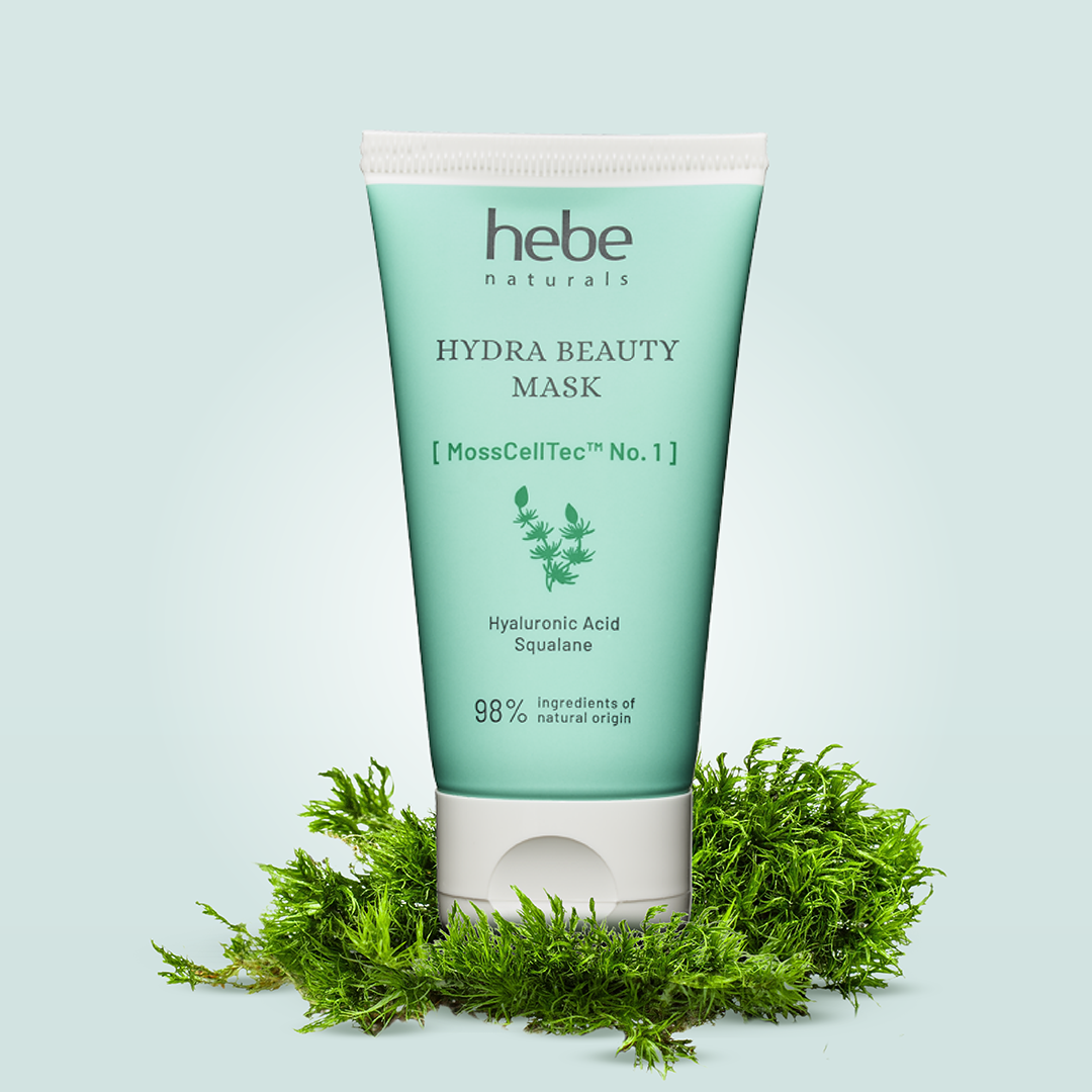 Hebe Naturals Hydra Beauty Mask