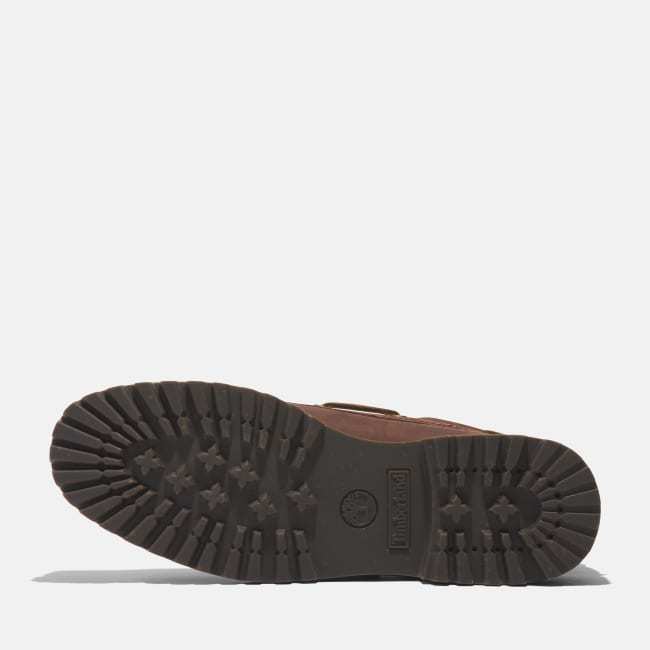 Scarpa da Barca Timberland® Authentic Handsewn                da Uomo in marrone
