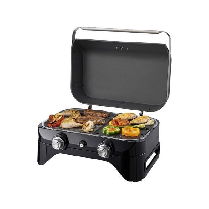 Barbecue de table Camping Gaz-Barbecue - Compact et Puissant - Gaz - Modèle: Produit