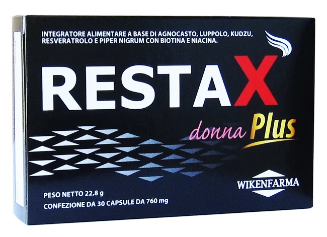 Restax Donna Plus 30 capsules