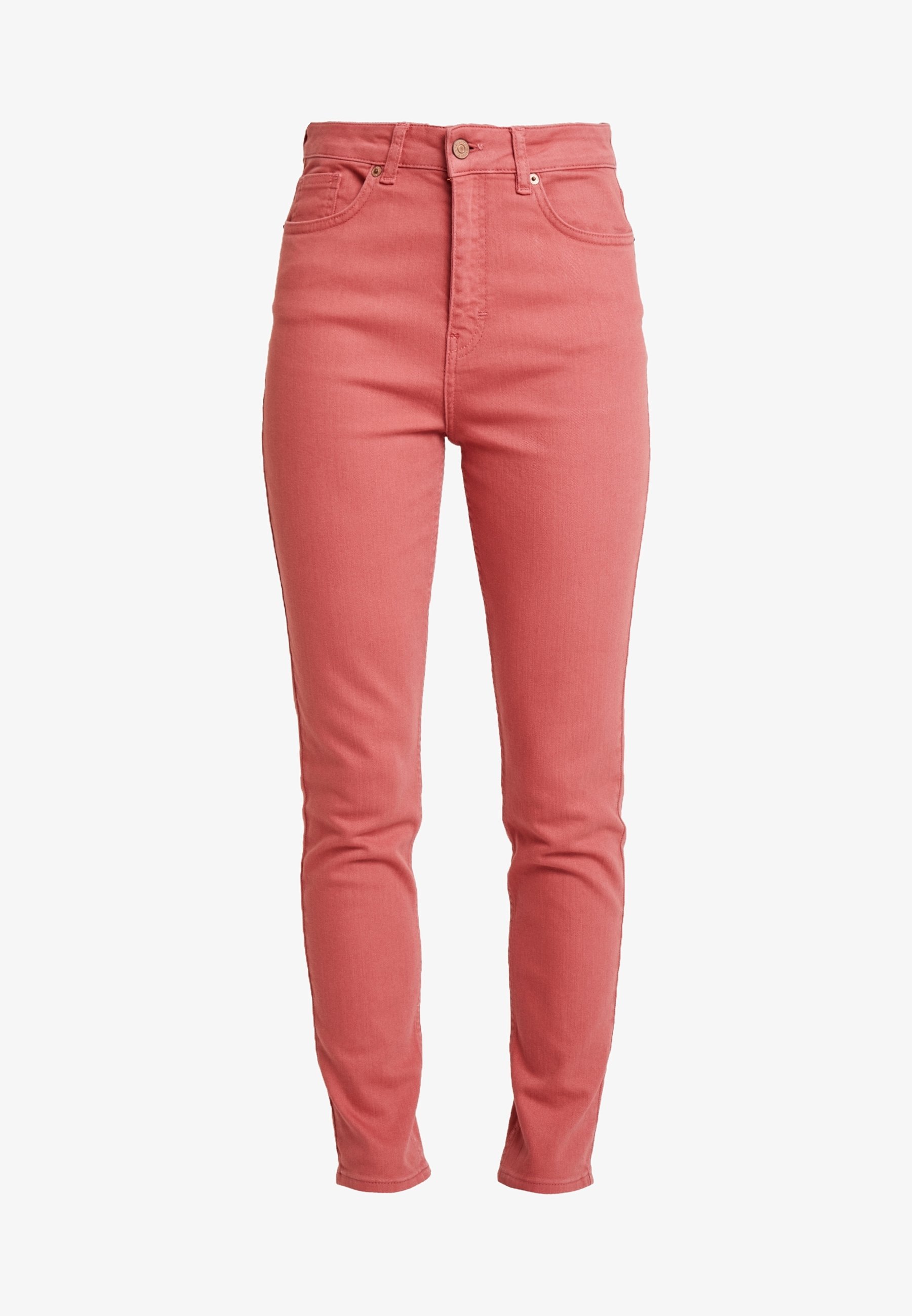 Parte seconda: Jeans slim fit - rosa chiaro