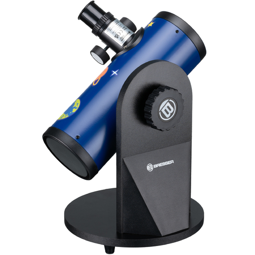  Teleskop Bresser Junior 76/300 Smart Compact