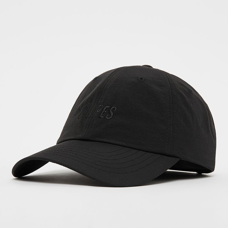 Logo Nylon Baseball Cap