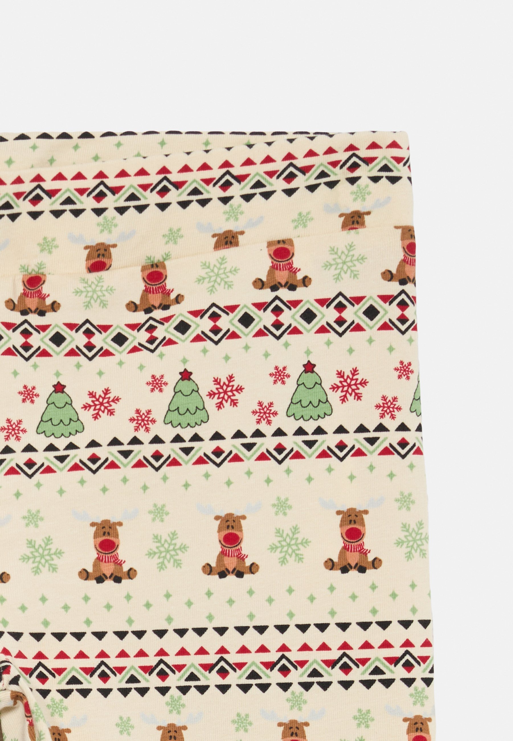 ONLY MINI KMGXMAS ELFI LIFE - Leggings - Bukse - birk