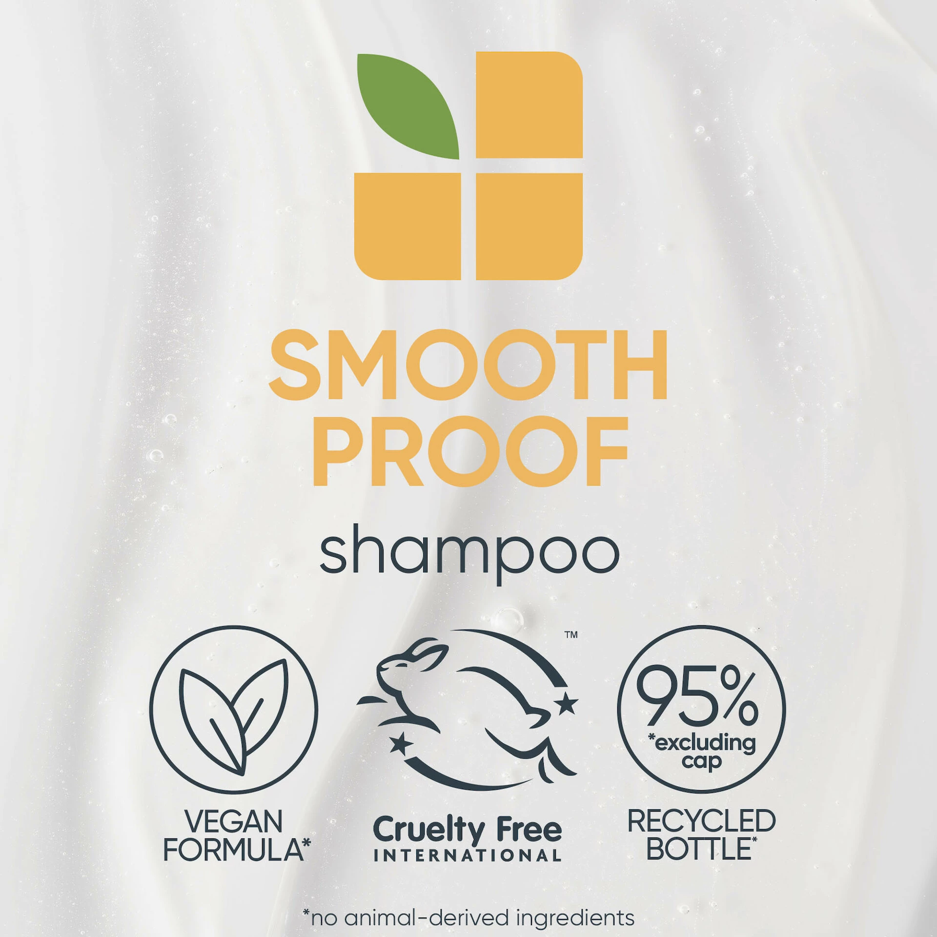 SmoothProof šampon 250 ml - Biolage