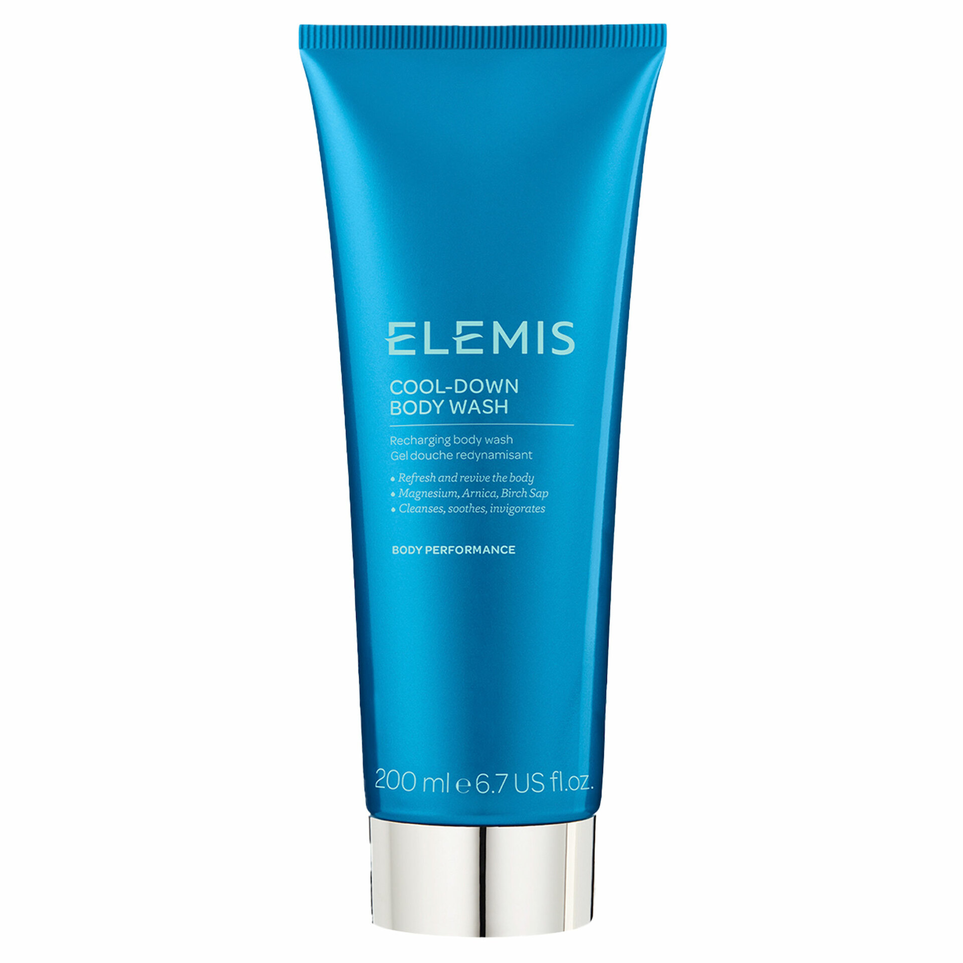 Hladni gel za tuširanje 200 ml - ELEMIS