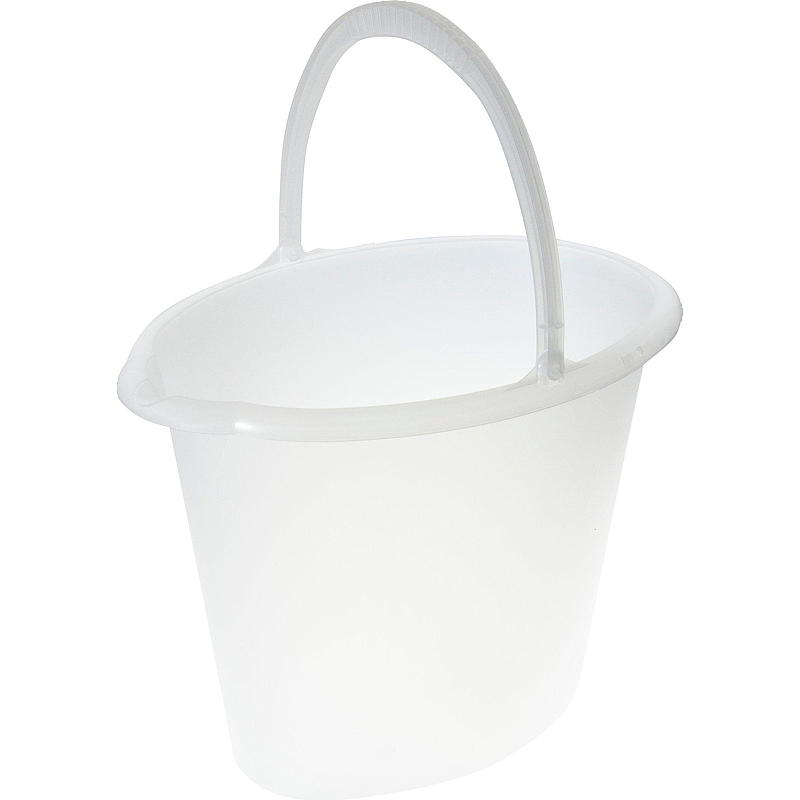 Cubo doméstico de 15 litros