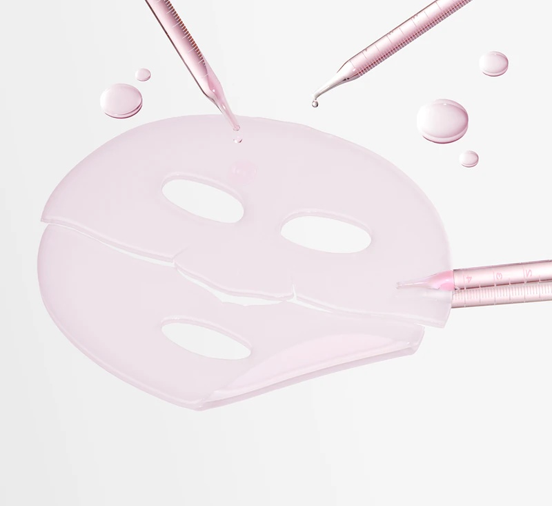 Medicube PDRN Pink Collagen Gel Mask маска за учвршћивање и подизање коже са колагеном