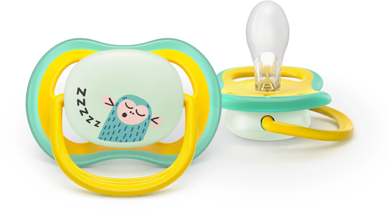 Philips Avent Ultra Air Day&Night SCF376/32 18+m smoczek
