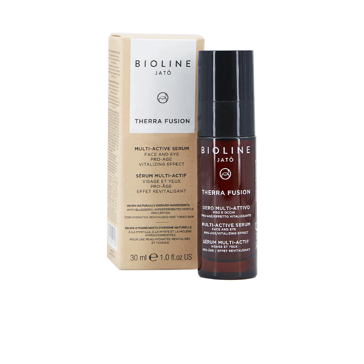 Therra Fusion Multi Actice Face & Eye Serum 30 ml - Bioline Jatò