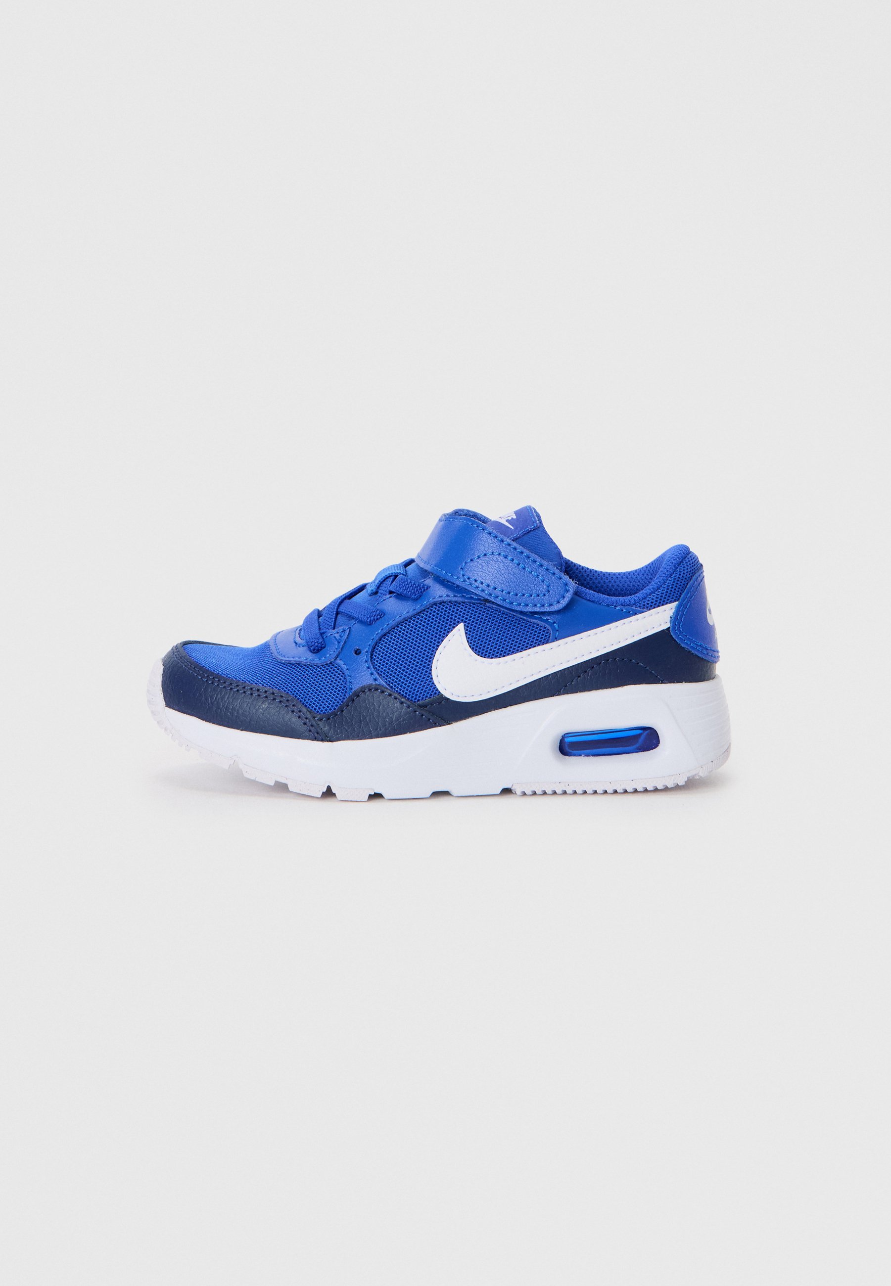 Nike Sportswear AIR MAX UNISEX - Sneakers - hyper royal/wit/midnight navy