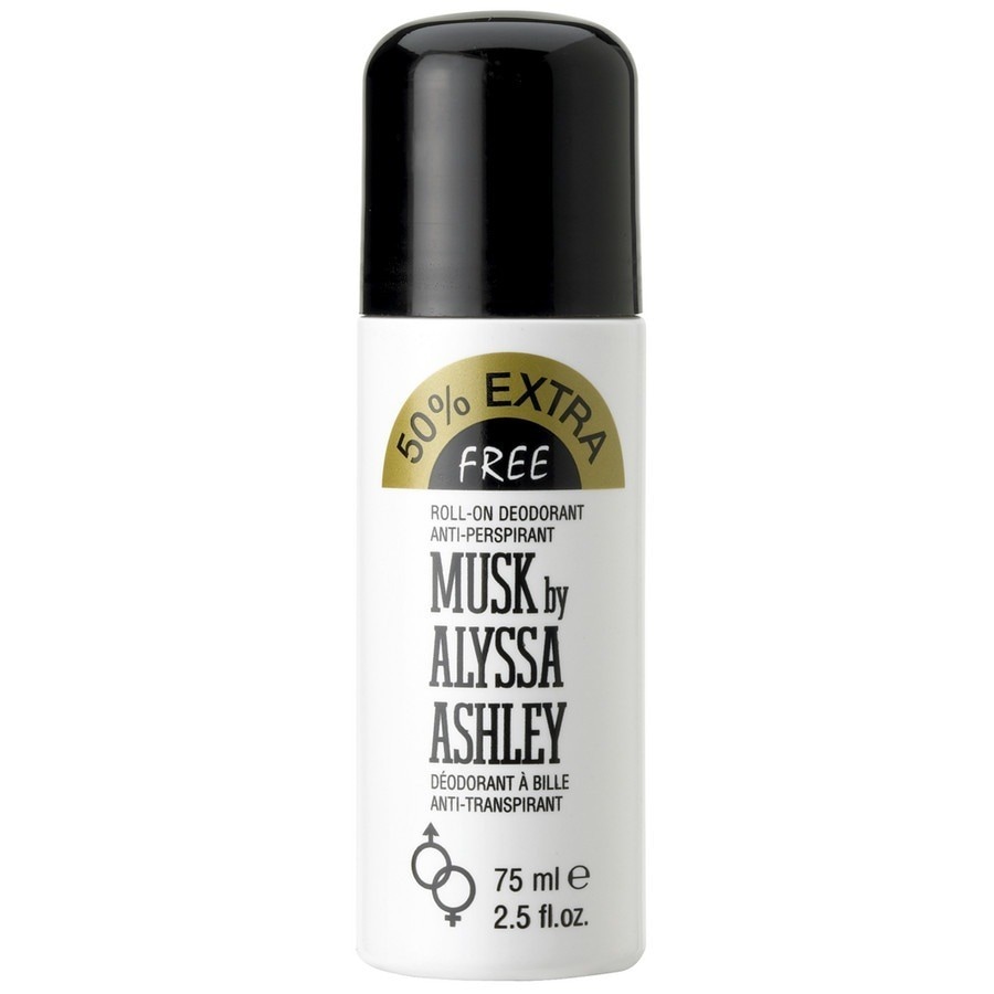 Alyssa Ashley Deodorant Musk Roll-on Deodorant - 50 ml
