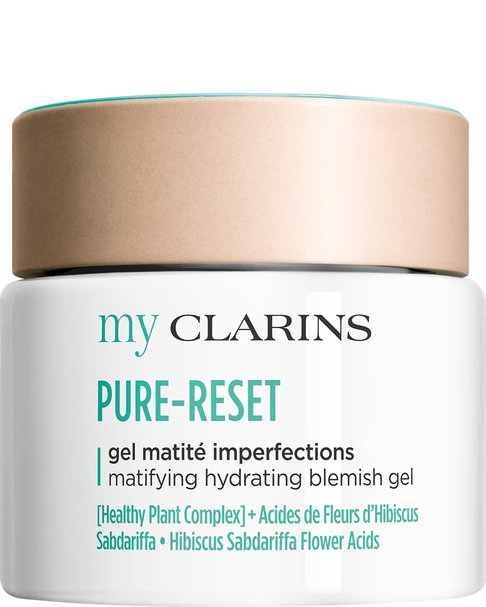 CLARINS MY CLARINS PURE-RESET ΜΑΤΙΦΟΡΙΚΟ ΕΝΥΔΑΤΙΚΟ ΤΖΕΛ ΓΙΑ ΤΑ ΑΙΣΘΗΜΑΤΑ