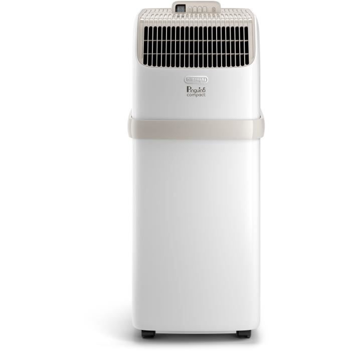 Aire acondicionado portátil De'Longhi PAC ES72 - 2100W - Gas R290 - 8300 Btu/h