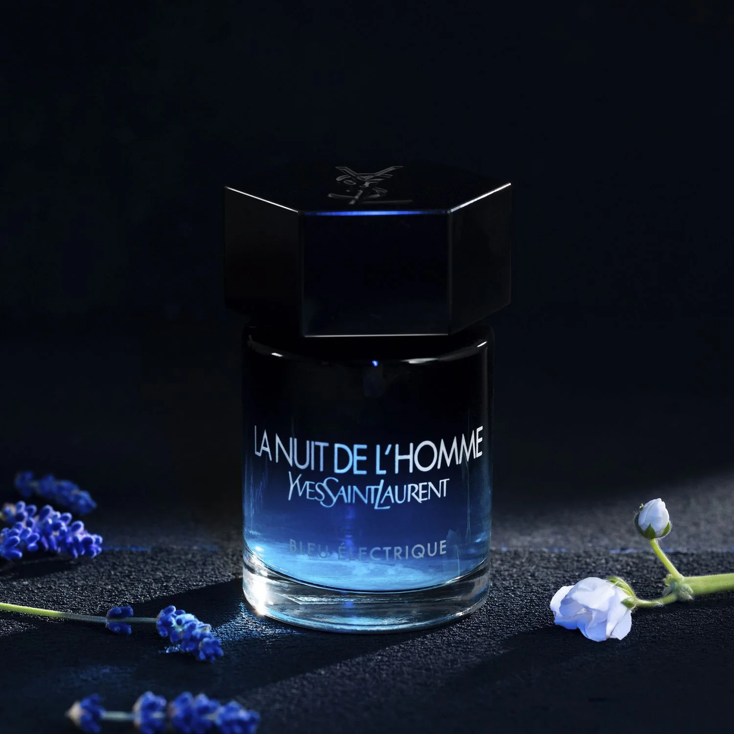 La Nuit De L'homme Bleu Électrique - Eau de Toilette