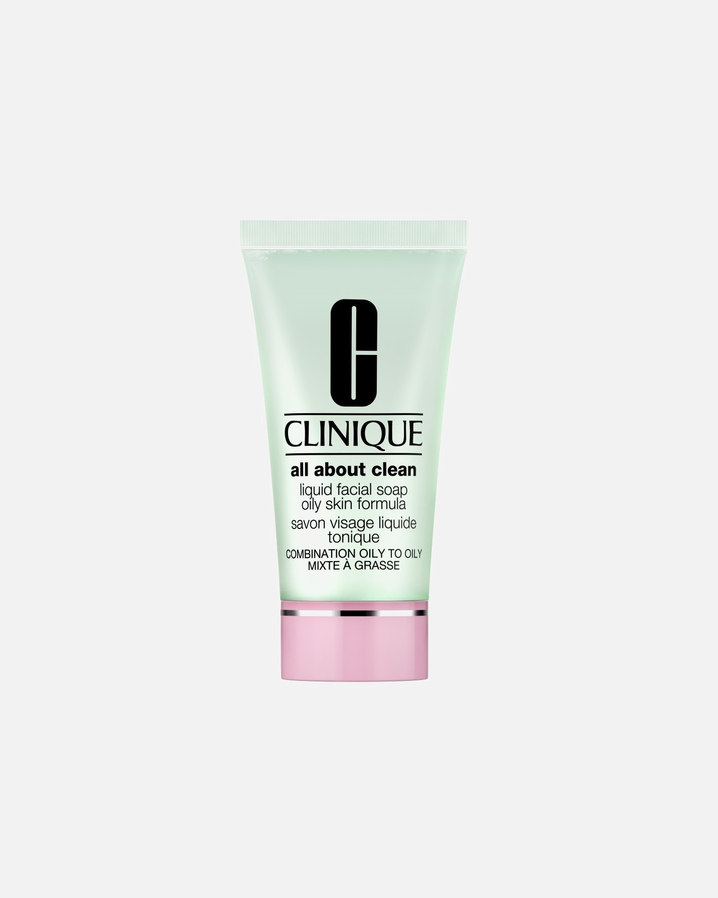 Clinique Mini gel za lice All About Clean - 30 ml