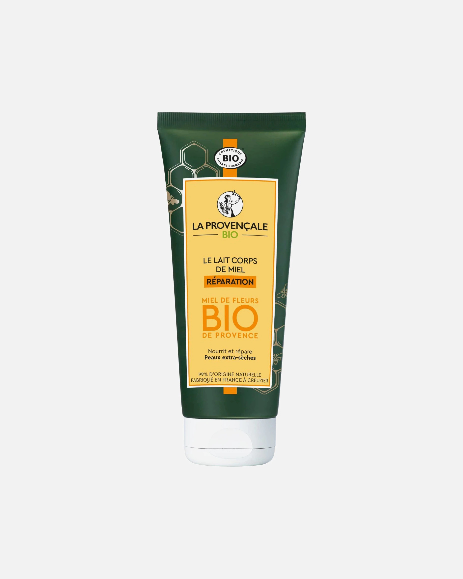 La Provençale Lait Corps Bio Réparateur Peaux Extra-Sèches