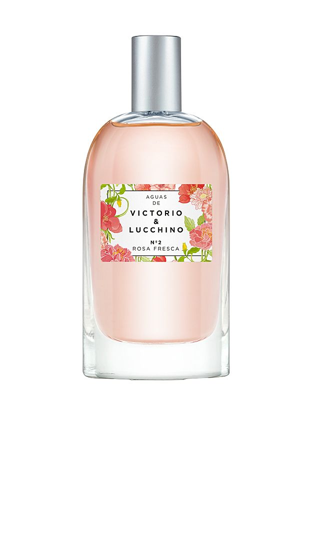 V&L Water No. 2 Fresh Rose Женски парфеми