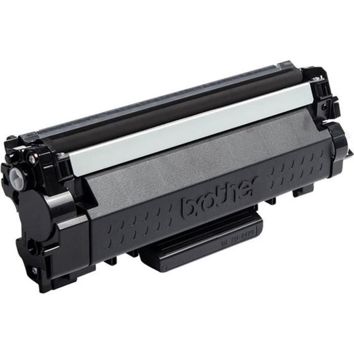 Pack of 2 Toners TN2420TWIN-BROTHER-Black-2x3000 p.-DCP-L2510, L2530, L2537, L2550, HL-L2350, L2370, L2375, MFC-L2713, L2730, L2750