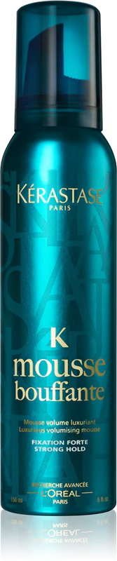 Kérastase K Mousse Bouffante – luxuriöses Volumenmousse mit starkem Halt