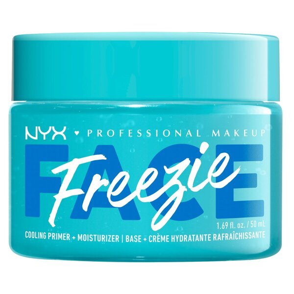 NYX Professional Makeup Face Freezie hladilni primer + vlažilna krema<br>50ml