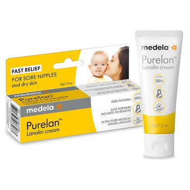 Medela Purelan Nännien Kosteuttava Voide 37g