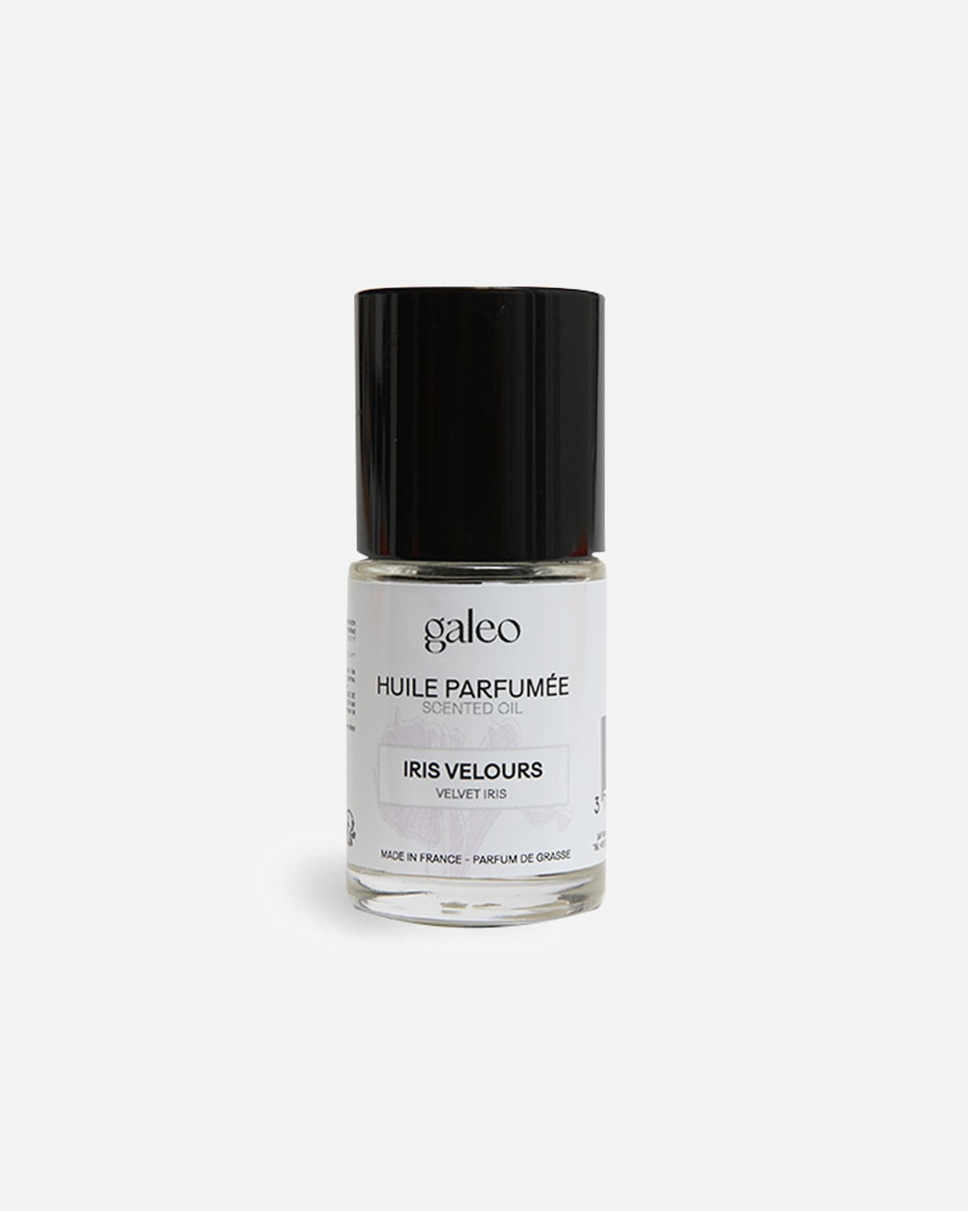 Galeo Huile parfumée iris velours