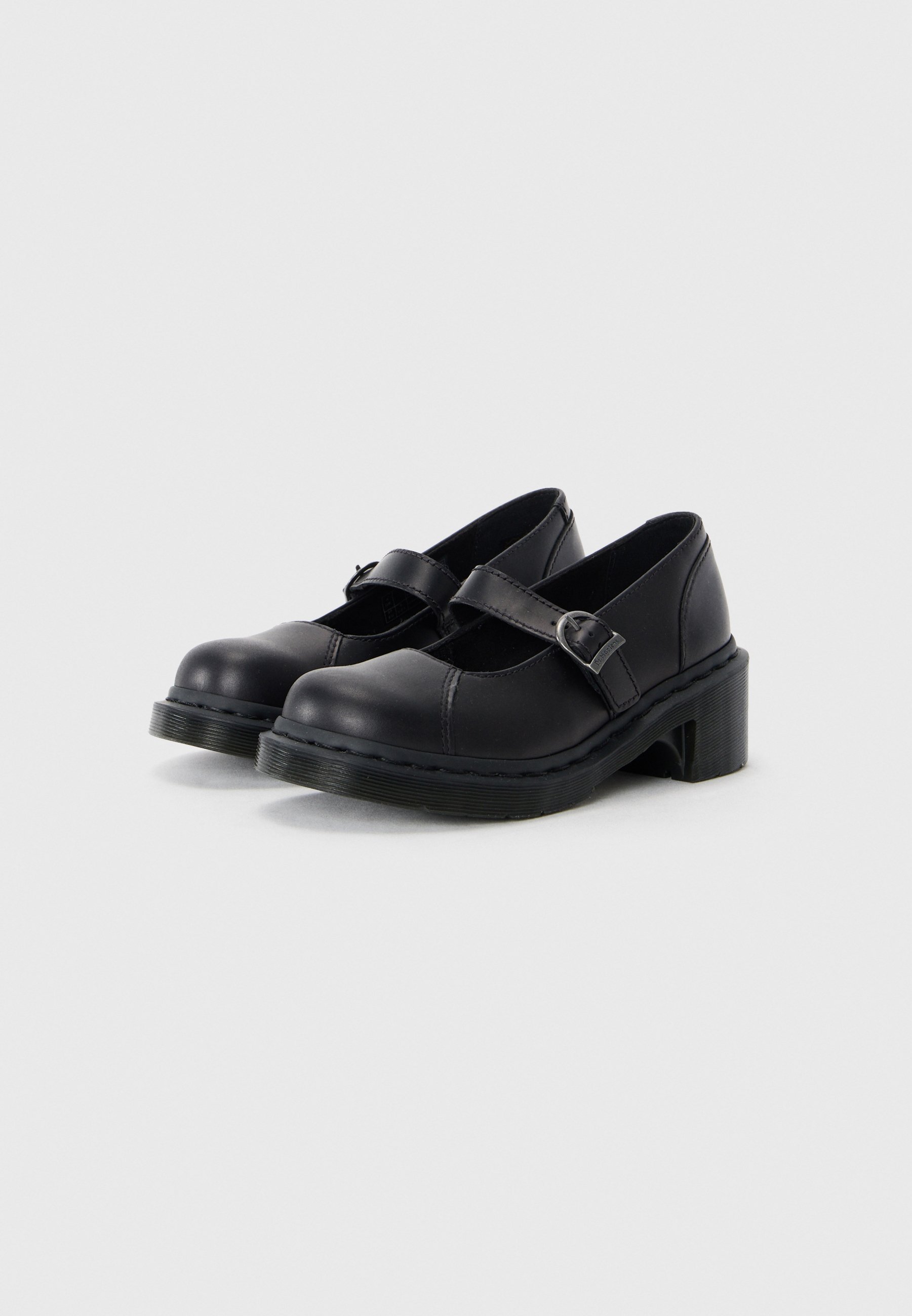 Dr. Martens ALDERSTONE - Ballerines - Noir Orléans