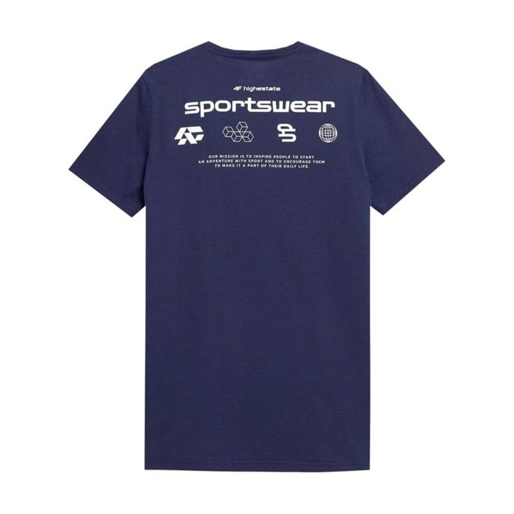  Camiseta Deportiva 4f. Ttshm300
