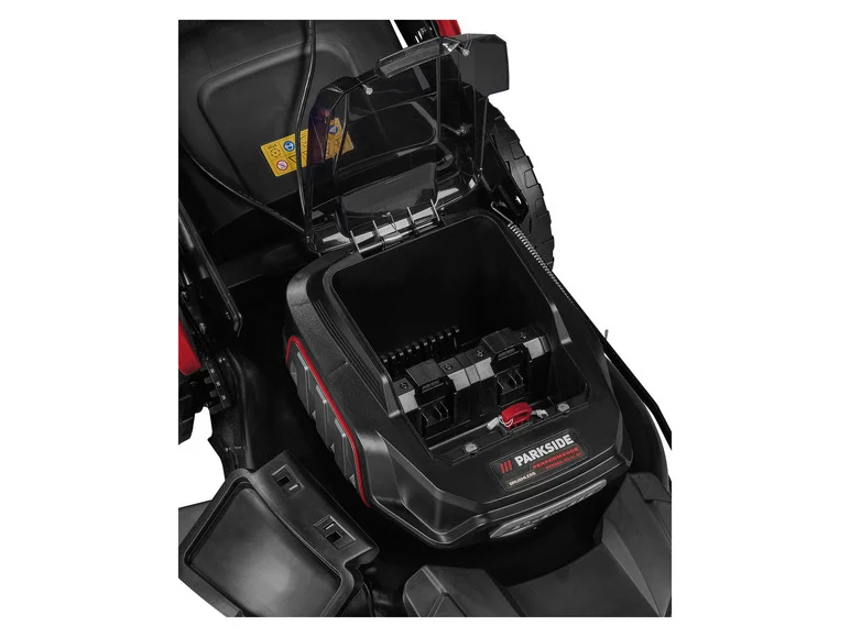 Cortador de grama sem fio PARKSIDE PERFORMANCE® PPRMA 40-Li A1, 40 V