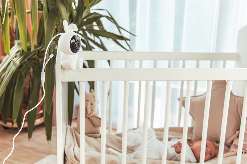 innoGIO GIO Safety Rabbit Smart Wi-Fi Home Camera