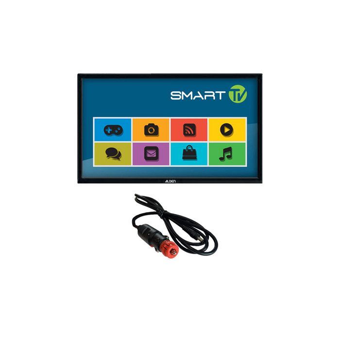 PACK ALDEN TV LED 22