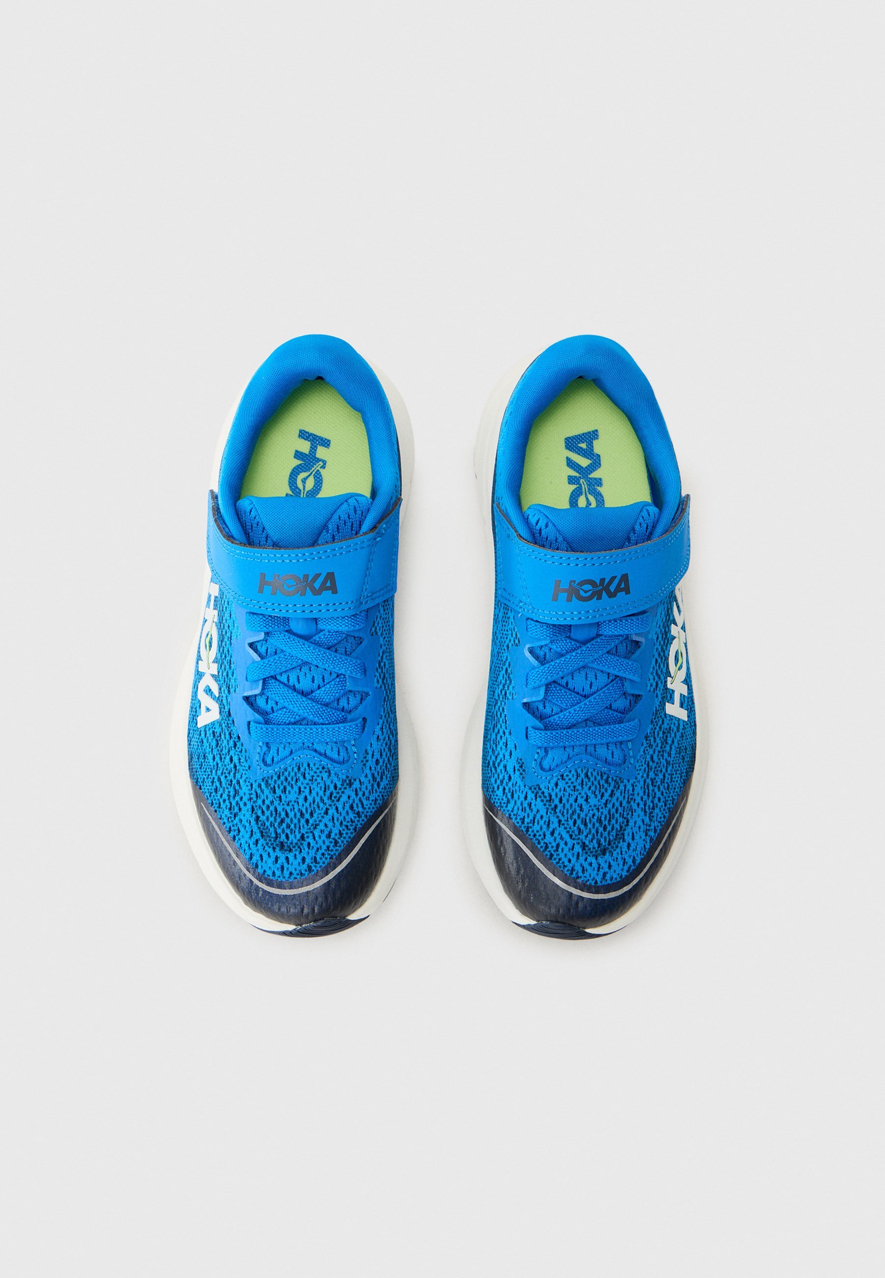 HOKA RINCON 4 LITTLE UNISEX - Trailrunningschoenen - blauw