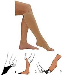 Farmaelastic 4 xg Kniestrümpfe
