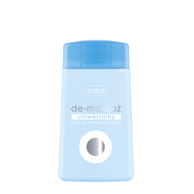 Ziaja universele oogmake-up remover 120ml Make-up verwijdering