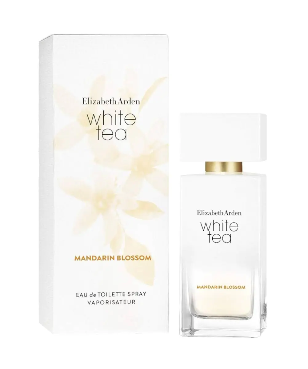 Elizabeth Arden White Tea Mandarin Blossom Woda toaletowa dla kobiet 50ml
