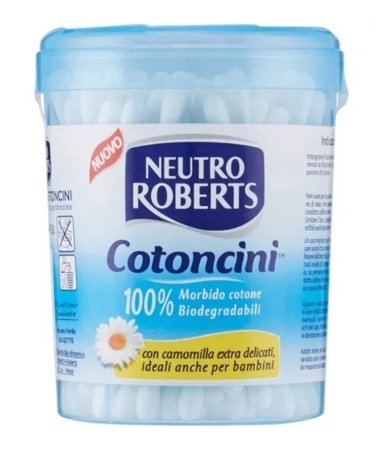 NEUTRO ROBERTS Neutro Roberts Baumwollunterwäsche, 100 Stück, 100 % weiche Baumwolle