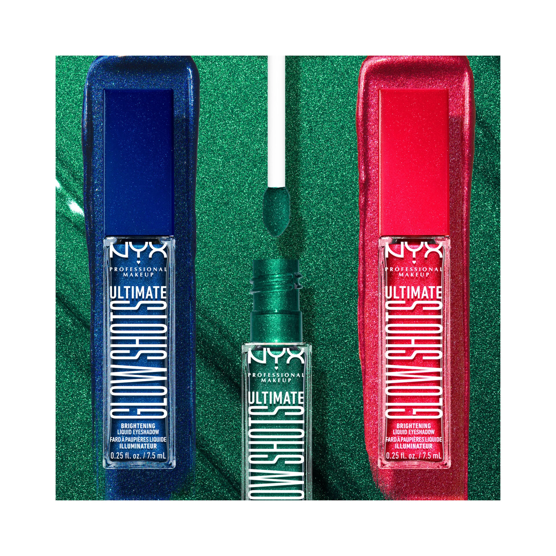 Ultimate Glow Shots Vivid Rich 22 Watermelon Wealth - NYX Professional Makeup