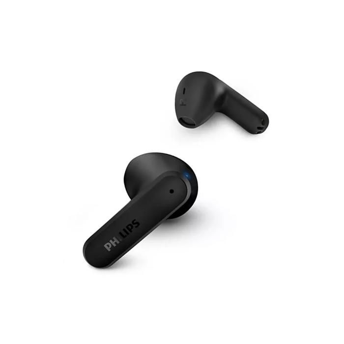 Auricolari TWS - Philips - TAT2139BK/00 - Bluetooth 5.0 - Autonomia della batteria: 18 ore - Resistenza all'acqua IPX4