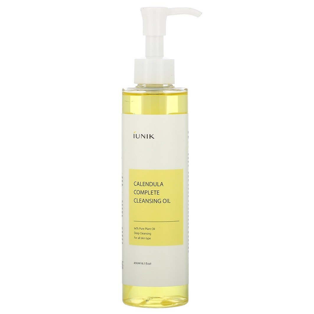 iUnik Nevenovo ulje za potpuno čišćenje - 200 ml