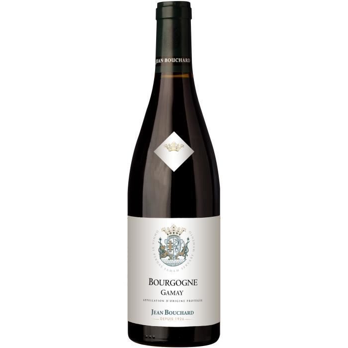 Jean Bouchard 2020 Bourgogne Gamay - Rode Bourgognewijn