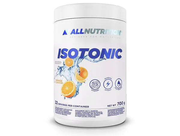 Allnutrition Isotonic Orange Proszek