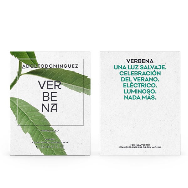 Verbéna | 120 ml