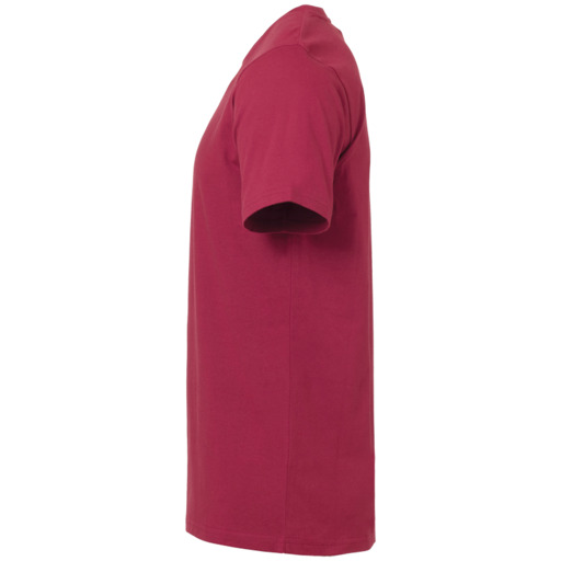 Core 2.0 T-shirt Rojo Oscuro Kempa