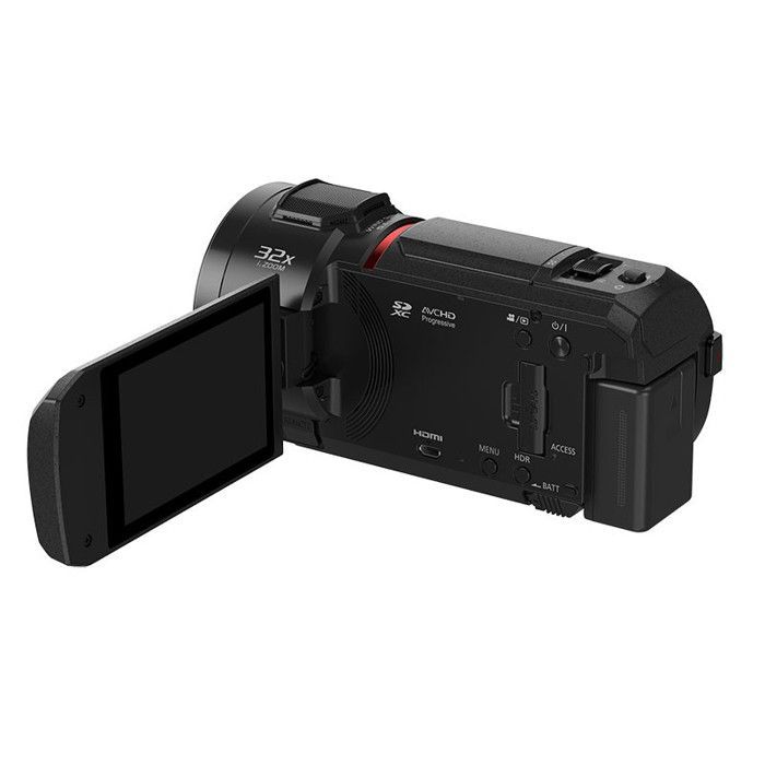 Videocamera tascabile Panasonic HC-VX3 4K