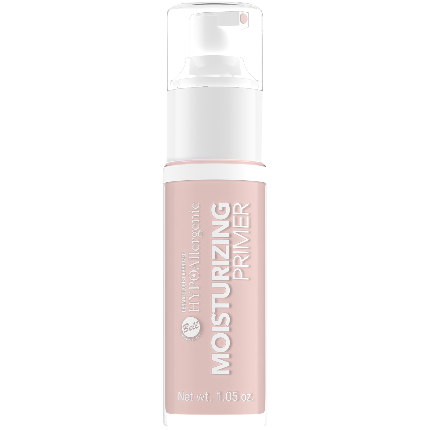 Bell Feuchtigkeitsspendende und beruhigende Basis 01 31 ml Hypoallergen