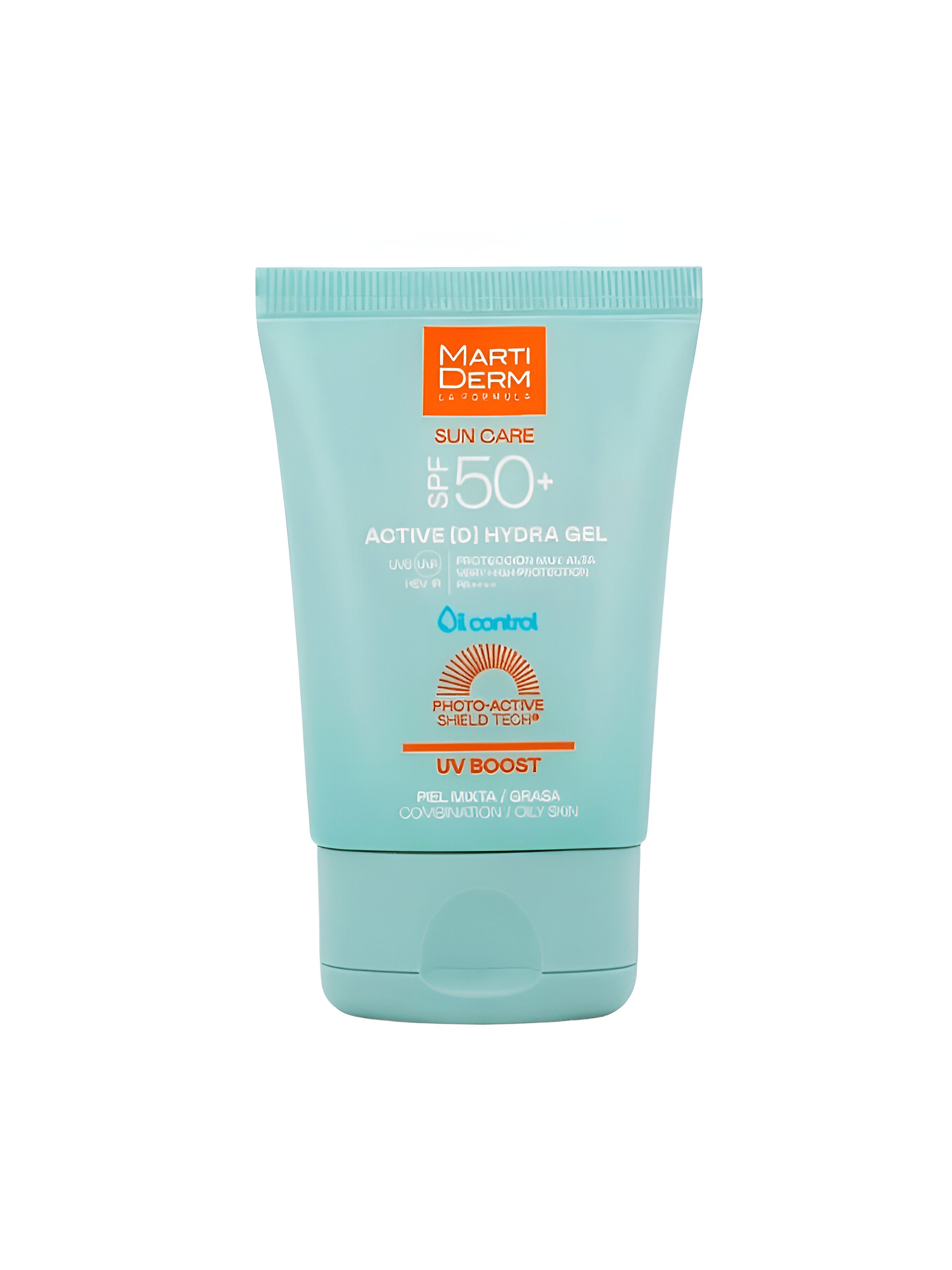 Активни [D] Хидра гел за заштиту лица од сунца са SPF50 Заштита од сунца из апотеке